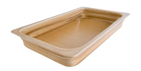 Гастроемкость 1/1 h= 65 мм. 530*325 мм. 7 л. Мираж фарфор Bonna /1/