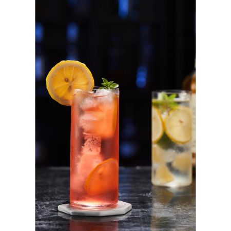 Стакан Хайбол 450 мл "Highball Cylinder" d 6,8 см h15 см Cocktail Week P.L. [6]