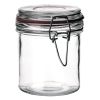 Банка для подачи и хранения 300 мл с крышкой и бугельным замком P.L. Proff Cuisine