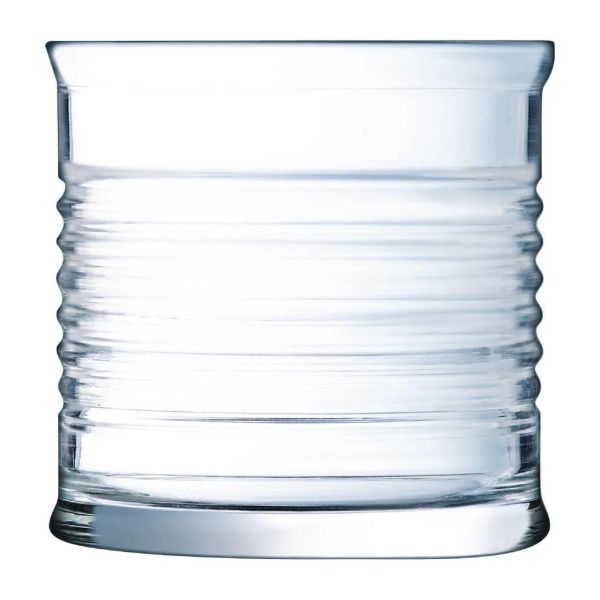 Стакан Олд Фэшн 210 мл "Би Боп" d 8,2 см h5,9 см Arcoroc [6]