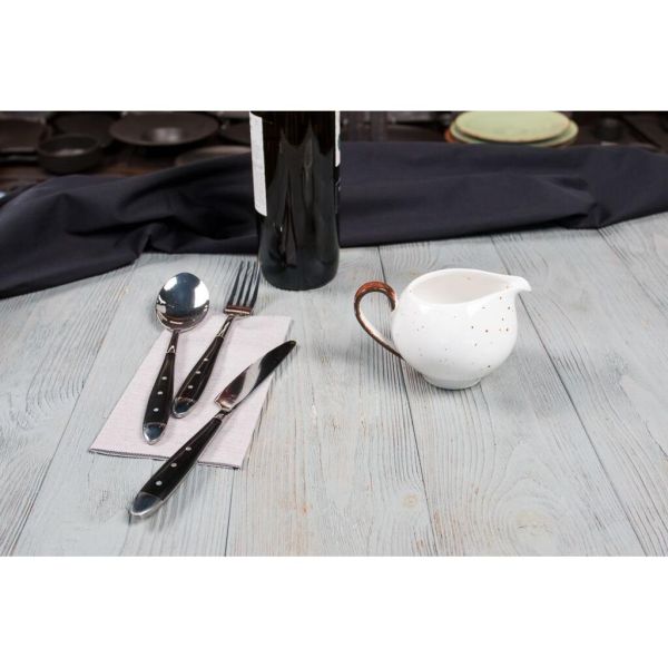 Молочник 200 мл d 10 см h8 см Brown Shore Fusion P.L. Proff Cuisine [4]