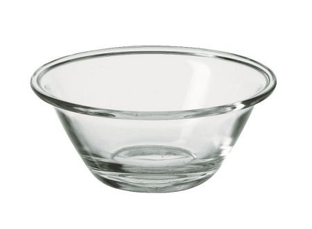 Салатник Chef 11 см  0.1 л, каленое стекло