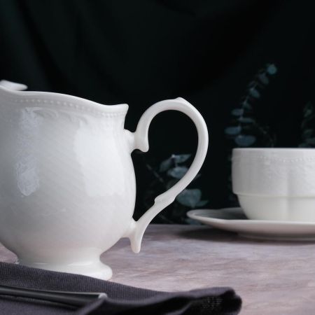 Молочник 200 мл d 6,9 см h9,2 см Aristocrat Noble [1]