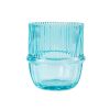 Стакан Олд Фэшн 340 мл голубой Blue Glass d 7,5 см h9 см P.L. - BarWare [6]