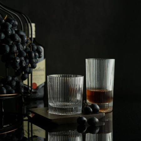 Стакан Олд Фэшн 300 мл d 8,5 см h9 см "Time" P.L. - BarWare [6]