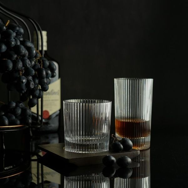 Стакан Олд Фэшн 300 мл d 8,5 см h9 см "Time" P.L. - BarWare [6]