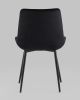 Стул Остин велюр черный