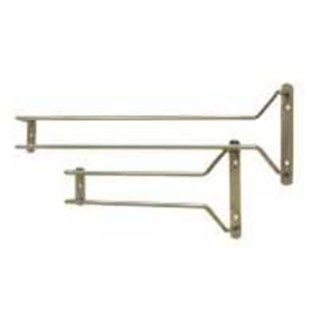 Направляющая для бокалов 25 см латунь P.L. - BarWare