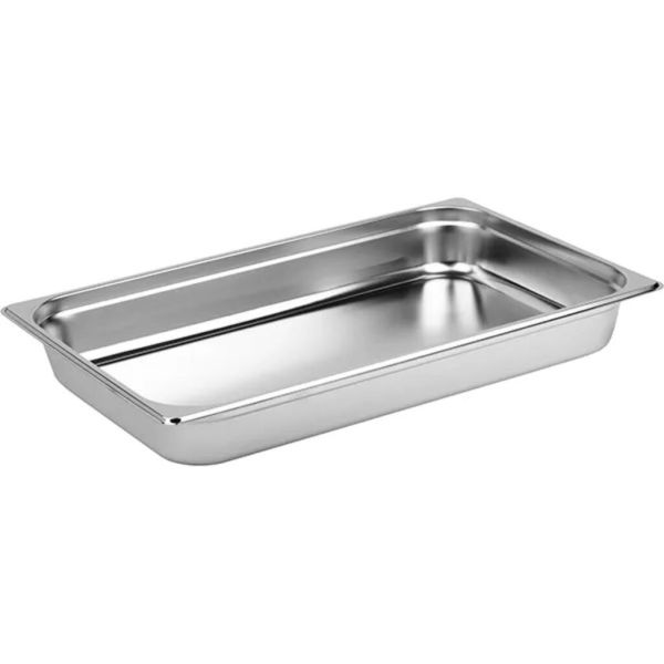 Гастроемкость 1/1  h65 мм нерж. 530*325*65 мм 9 л P.L. Proff Cuisine