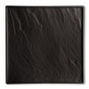 Блюдо квадратное 30*30 см Relief Black фарфор P.L. Proff Cuisine [8]