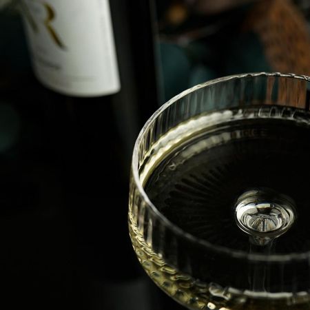 Рюмка коктейльная 250 мл Маргарита "ProBar Optical" d 9,5 см h15,7 см P.L. - BarWare [4]