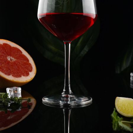 Бокал для коктейля 550 мл хр. стекло TINСTURA LABEL Universum d 9,6/6,4 см h22 см RCR [6]