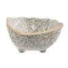 Салатник  350 мл d 14,5 см h7,5 см для закусок Wave Up Stone Taiga P.L.  [6]