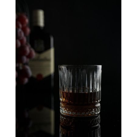 Стакан Олд Фэшн 230 мл "Elly" d 7,3 см h8,1 см P.L. - BarWare [6]