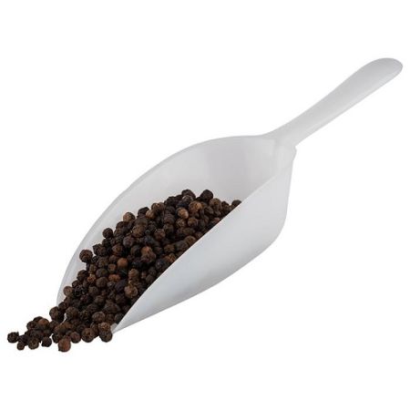 Совок для льда/сыпучих продуктов  110 мл. 180 мм. пластик APS /1/