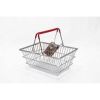 Корзинка для подачи 18,5*13,2*8,5 см "Магазин" нерж. P.L. Proff Cuisine