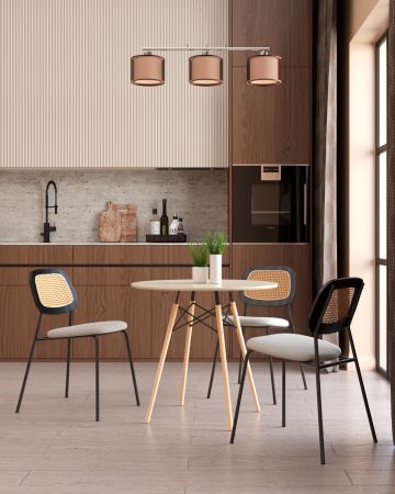 Стул Летти бежевый