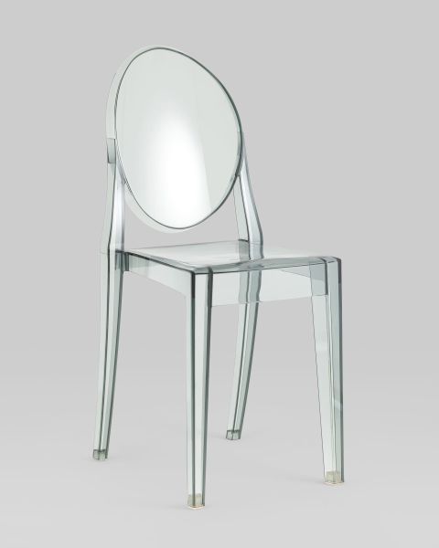 Стул Victoria Ghost NEW серый