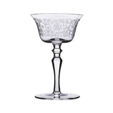 Рюмка коктейльная 185 мл "Retro" d 9,2 см h14 см Cocktail Week P.L. [6]