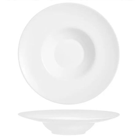 Тарелка глубокая 280 мл d 29 см h5,5 см для пасты Эволюшн Opal ARC [6]