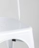 Стул TOLIX белый глянцевый