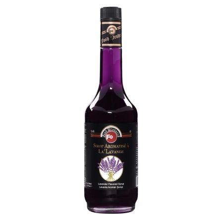 Сироп Лаванда 0,7л Fo Food Products