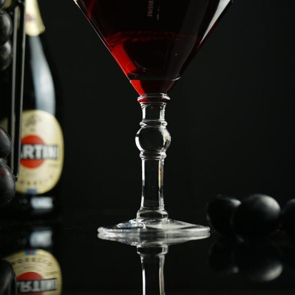 Рюмка коктейльная 320 мл Мартини "Basic" P.L. - BarWare [4]