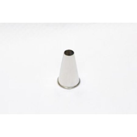 Насадка для кондитерского мешка "Круг" 14 мм, h 5 см, d 3,5 см, P.L. Proff Cuisine