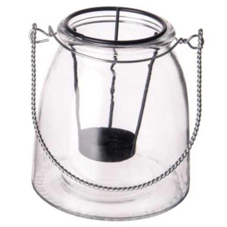 Подсвечник для чайной свечи стеклянный, P.L. Proff Cuisine