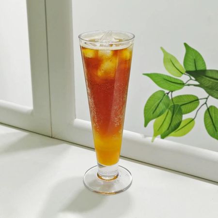 Бокал для коктейля/пива 430 мл "Bavaria" d 7,9/6,7 см h21,1 см Cocktail Week P.L. [6]