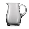 Кувшин 1 л без крышки хр. стекло Bistro d 12 см h17,1 см Schott Zwiesel [1]