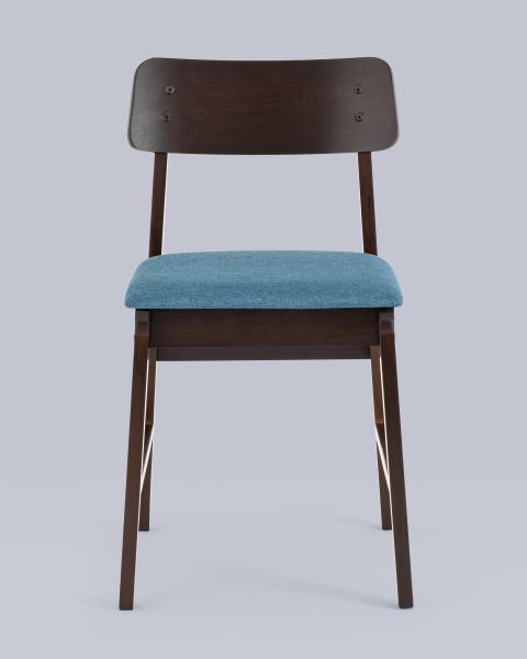 Стул ODEN S NEW синий 2 шт.