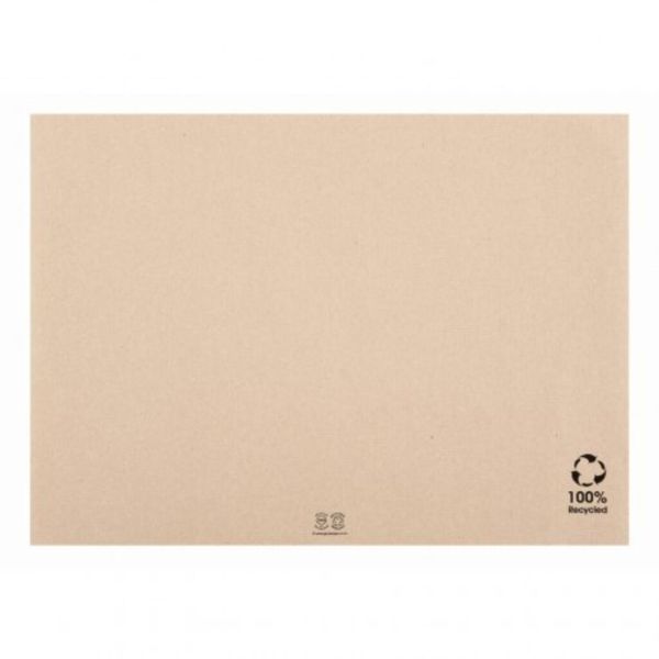 Подкладка настольная сервировочная (плейсмет) ECO, 31*43 см, крафт-бумага, 500 шт, Garci