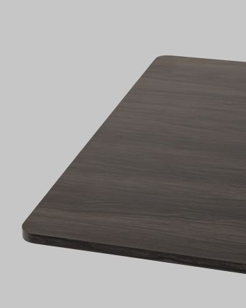 Стол обеденный Strong Square 90х90 темный орех