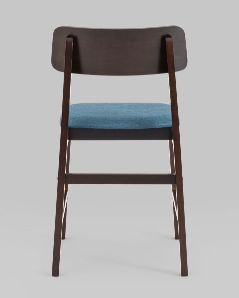 Стул ODEN S NEW синий 2 шт.