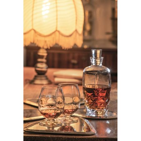 Бокал для коньяка и бренди 530 мл хр. стекло Alkemist d 9,5 см h13 см RCR [6]