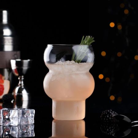 Стакан Хайбол 550 мл "Cuba" d 7,7/8,9 см h13 см Cocktail Week P.L. [1]
