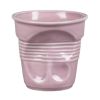 Чашка 140 мл сиреневая d 7,4 см h7 см мятая кофейная Barista (Бариста) P.L. Proff Cuisine [6]