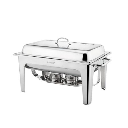 Мармит 8,5 л 1/1*65 с крышкой 63*35*36 см нерж. SUNNEX