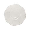 Блюдце 15,5 см, айвори LAC-TES-155