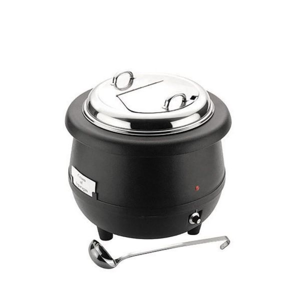 Мармит суповой 10 л электрический 220V 400W 38,5*38,5*38 см SUNNEX