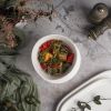 Салатник  560 мл d 15,2 см h10,3 см Oyster белый фарфор P.L. Proff Cuisine [6]