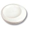Блюдо для подачи d 20,5 см h8,8 см Organic белое фарфор P.L. Proff Cuisine [2]