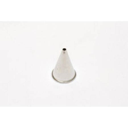 Насадка для кондитерского мешка "Круг" 5 мм, h 5 см, d 3,5 см, P.L. Proff Cuisine