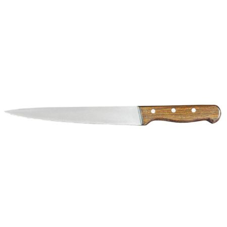 Нож филейный 17,5 см Wood деревянная ручка P.L. Proff Cuisine