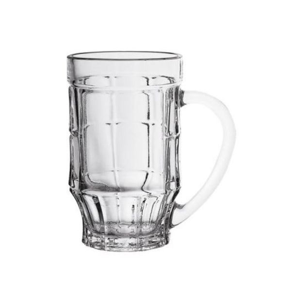 Кружка для пива 500 мл "Пинта" d 9,3 см h16 см ОСЗ [8]