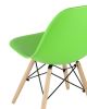 Стул Eames DSW светло-зеленый x4
