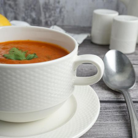 Блюдце d 15,5 см h1,8 см чайное для чашки арт. 81221512, 81221513 Impress Noble [6]