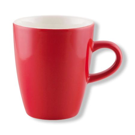 Кружка 300 мл красная d 8,4 см h9,8 см Barista (Бариста) P.L. Proff Cuisine [6]