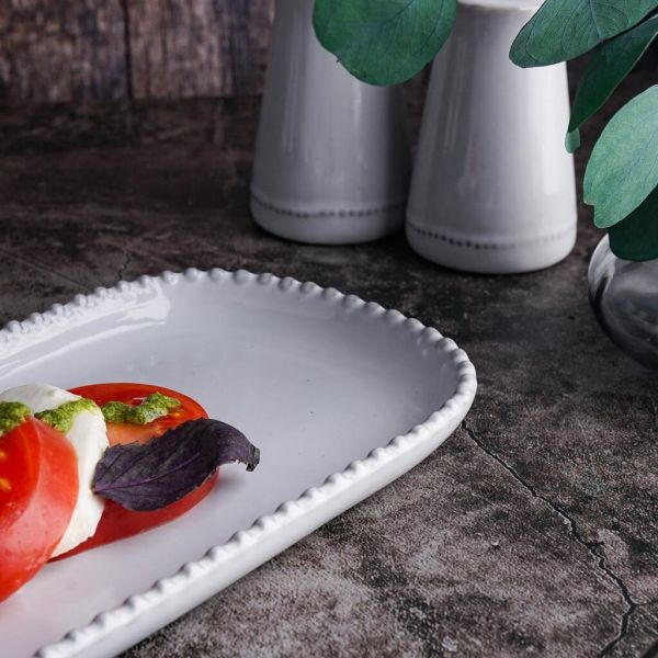 Блюдо прямоугольное 37*12*1,9 см Lord Gray P.L. Proff Cuisine [4]